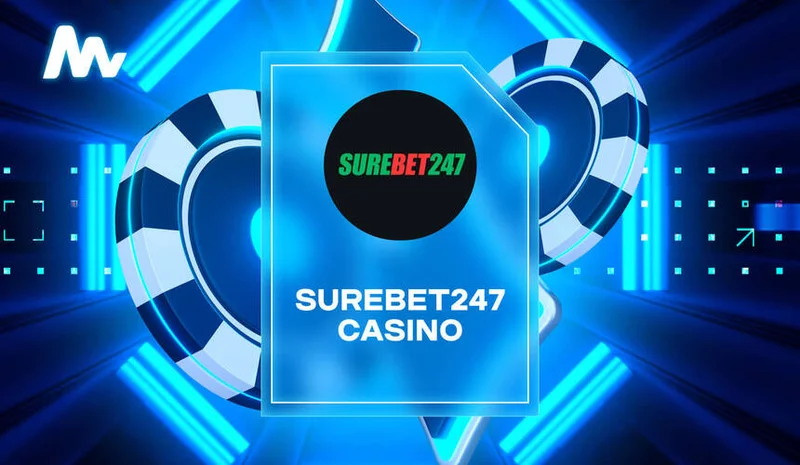 Surebet Casino bonus offers for Nigeria players